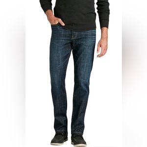 Lucky Brand 329 Classic Straight Jeans